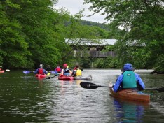 AMC trip-Grey Brook , Lyme